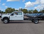 2024 Ford F-550 Crew Cab DRW 4x4, Cab Chassis for sale #RED29350 - photo 3