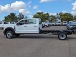 2024 Ford F-550 Crew Cab DRW 4x4, Cab Chassis for sale #RED29350 - photo 4