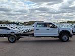 2024 Ford F-550 Crew Cab DRW 4x4, Cab Chassis for sale #RED29350 - photo 6