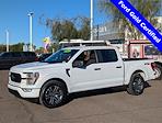 Used 2022 Ford F-150 XL SuperCrew Cab 4x2, Pickup for sale #RED33945A - photo 4