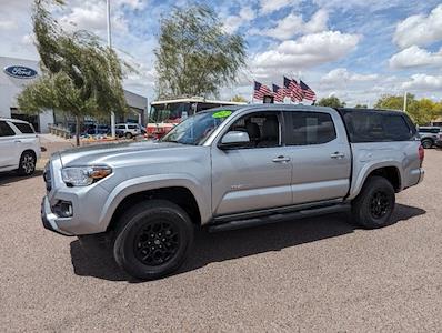 2022 Toyota Tacoma Double Cab 4x2, Pickup for sale #RED35853A - photo 1