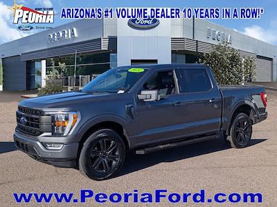 2021 Ford F-150 SuperCrew Cab 4x4, Pickup for sale #RED44700B - photo 1