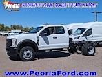 2024 Ford F-450 Super Cab DRW 4x2, Cab Chassis for sale #RED45597 - photo 4