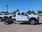 2024 Ford F-450 Super Cab DRW 4x2, Cab Chassis for sale #RED45597 - photo 1