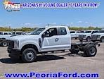 2024 Ford F-350 Super Cab DRW 4x4, Cab Chassis for sale #RED48803 - photo 24