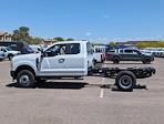 2024 Ford F-350 Super Cab DRW 4x4, Cab Chassis for sale #RED48803 - photo 4