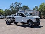 2024 Ford F-350 Super Cab DRW 4x4, Cab Chassis for sale #RED48803 - photo 1