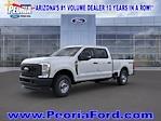 2024 Ford F-350 Crew Cab SRW 4x4, Pickup for sale #RED52345 - photo 25