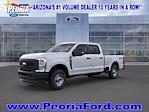 New 2024 Ford F-350 Crew Cab 4x4, Pickup for sale #RED52345 - photo 25