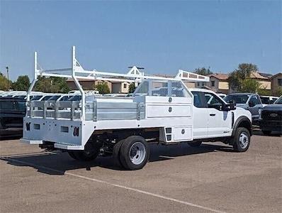 2024 Ford F-450 Super Cab DRW 4x4, Contractor Truck for sale #RED62648 - photo 2