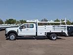 New 2024 Ford F-450 Super Cab 4x4, Contractor Truck for sale #RED62648 - photo 6