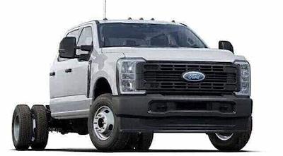 2024 Ford F-350 Crew Cab DRW 4x4, Cab Chassis for sale #RED62726 - photo 1