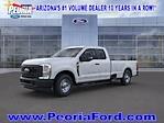 2024 Ford F-250 Super Cab 4x2, Cab Chassis for sale #RED63981 - photo 11