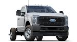 2024 Ford F-350 Regular Cab SRW 4x4, Cab Chassis for sale #RED70917 - photo 4