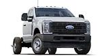 2024 Ford F-350 Regular Cab SRW 4x4, Cab Chassis for sale #RED71273 - photo 3