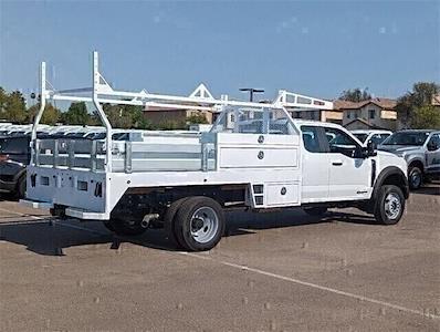 2024 Ford F-550 Super Cab DRW 4x4, Contractor Truck for sale #RED72903 - photo 2