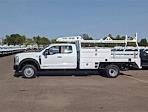 2024 Ford F-550 Super Cab DRW 4x4, Contractor Truck for sale #RED72903 - photo 9