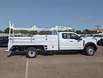 2024 Ford F-550 Super Cab DRW 4x4, Contractor Truck for sale #RED72903 - photo 14