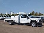 2024 Ford F-550 Super Cab DRW 4x4, Contractor Truck for sale #RED72903 - photo 1