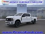 2024 Ford F-250 Crew Cab 4x4, Pickup for sale #RED74398 - photo 45