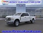 2024 Ford F-350 Crew Cab SRW 4x4, Pickup for sale #RED78324 - photo 34