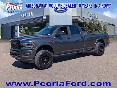 2022 Ram 3500 Crew Cab SRW 4x4, Pickup for sale #RED97770F - photo 1