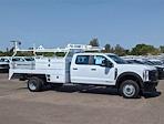 2024 Ford F-550 Crew Cab DRW 4x4, Contractor Truck for sale #REE01275 - photo 1