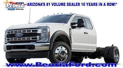 2024 Ford F-550 Super Cab DRW 4x2, Cab Chassis for sale #REE01589 - photo 1