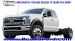 2024 Ford F-550 Super Cab DRW 4x2, Cab Chassis for sale #REE01589 - photo 1