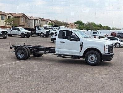 2024 Ford F-350 Regular Cab DRW 4x2, Cab Chassis for sale #REE01687 - photo 1