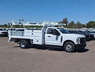 2024 Ford F-350 Regular Cab DRW 4x2, Contractor Truck for sale #REE08839 - photo 1