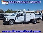 2024 Ford F-350 Regular Cab DRW 4x2, Contractor Truck for sale #REE08839 - photo 22