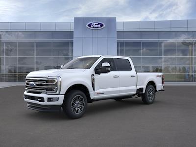 2024 Ford F-350 Crew Cab 4x4, Pickup for sale #REE09251 - photo 1