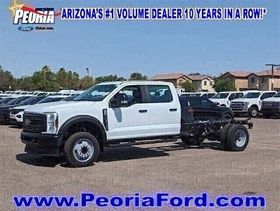 2024 Ford F-450 Crew Cab DRW 4x2, Cab Chassis for sale #REE10896 - photo 1