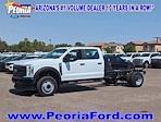 2024 Ford F-450 Crew Cab DRW 4x2, Cab Chassis for sale #REE10896 - photo 1