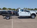 2024 Ford F-450 Crew Cab DRW 4x2, Cab Chassis for sale #REE10896 - photo 10