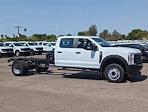 2024 Ford F-450 Crew Cab DRW 4x2, Cab Chassis for sale #REE10896 - photo 5