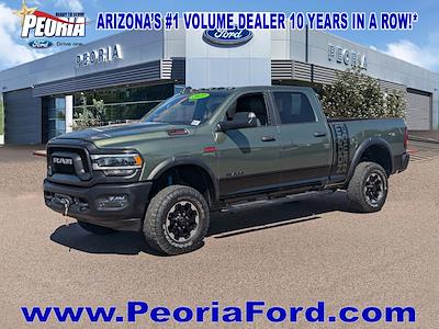 2022 Ram 2500 Crew Cab 4x4, Pickup for sale #REE11102A - photo 1