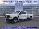 2024 Ford F-350 Crew Cab SRW 4x4, Pickup for sale #REE39982 - photo 44