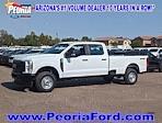 New 2024 Ford F-350 Crew Cab 4x4, Pickup for sale #REE40033 - photo 23