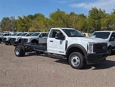 2024 Ford F-450 Regular Cab DRW 4x2, Cab Chassis for sale #REE63894 - photo 1