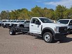 2024 Ford F-450 Regular Cab DRW 4x2, Cab Chassis for sale #REE63894 - photo 6