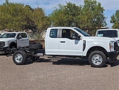 2024 Ford F-350 Super Cab SRW 4x4, Cab Chassis for sale #REE68835 - photo 1