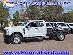 2024 Ford F-350 Super Cab SRW 4x4, Cab Chassis for sale #REE68835 - photo 22