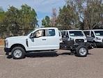 2024 Ford F-350 Super Cab SRW 4x4, Cab Chassis for sale #REE68835 - photo 3