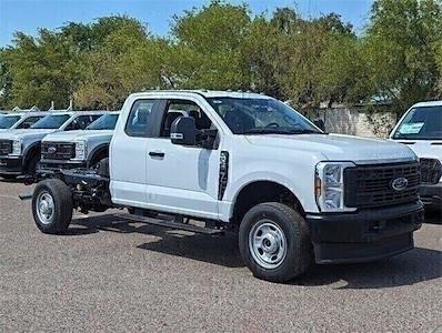 2024 Ford F-350 Super Cab SRW 4x4, Cab Chassis for sale #REE68838 - photo 1