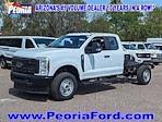 2024 Ford F-350 Super Cab SRW 4x4, Cab Chassis for sale #REE68838 - photo 15