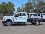 2024 Ford F-350 Super Cab SRW 4x4, Cab Chassis for sale #REE68838 - photo 3