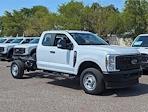 2024 Ford F-350 Super Cab SRW 4x4, Cab Chassis for sale #REE68838 - photo 1