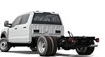 2024 Ford F-450 Crew Cab DRW 4x4, Cab Chassis for sale #REE96576 - photo 4